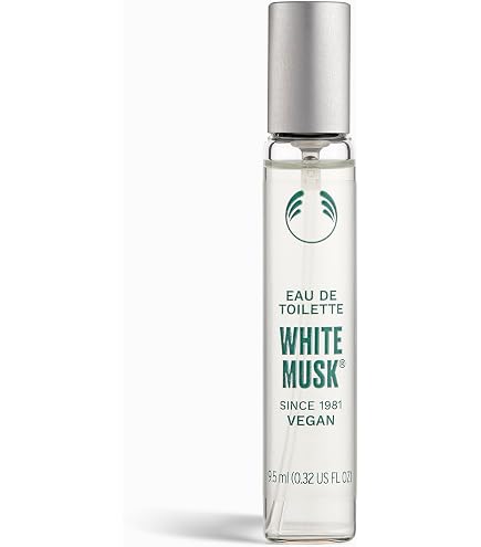 Amazon.com: The Body Shop Blue Musk Zest Eau De Toilette | Unisex